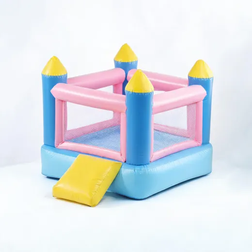 Inflatable castle bouncer